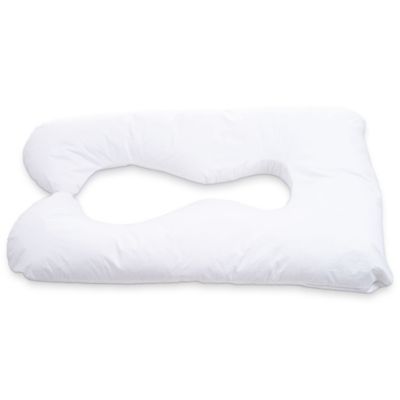 full body contour pillow