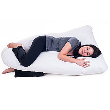 Remedy Full Body Pregnancy Contour U Pillow. View a larger version of this product image.