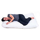Alternate image 2 for Remedy Full Body Pregnancy Contour U Pillow