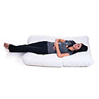 Alternate image 4 for Remedy Full Body Pregnancy Contour U Pillow