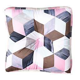 Deny Designs Dash and Ash Runaway Square Floor Pillow