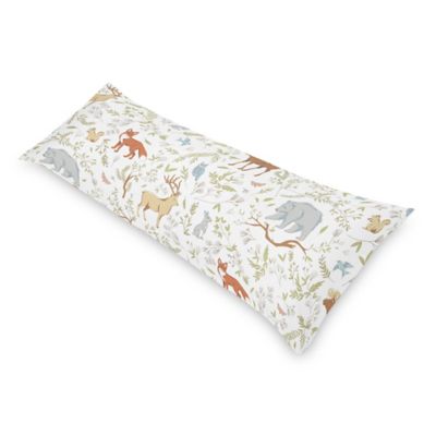 sweet jojo designs woodland toile