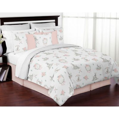 little girl twin comforter sets