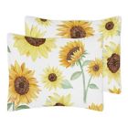 Alternate image 3 for Sweet Jojo Designs&reg; Watercolor Sunflower Bedding Collection