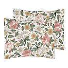 Alternate image 3 for Sweet Jojo Designs Vintage Floral 3-Piece Full/Queen Comforter Set in Pink/Green