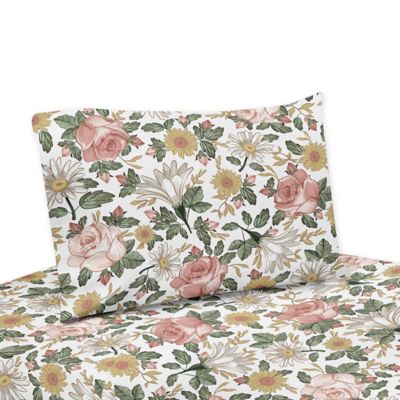 burt's bees twin sheets