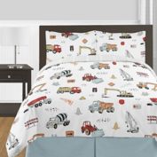 Toddler Truck Bedding Buybuy Baby