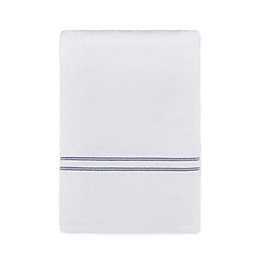 Wamsutta&reg; Classic Baratta Turkish Cotton Embroidered Bath Towel Collection. View a larger version of this product image.