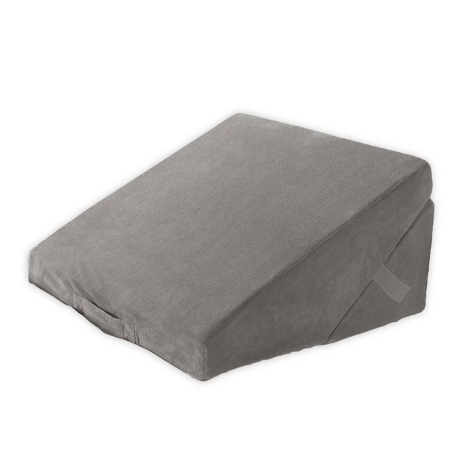 bed bath and beyond wedge pillow