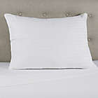 Alternate image 2 for Therapedic&reg; Zero Flat&reg; Stomach/Back Sleeper Queen Bed Pillow