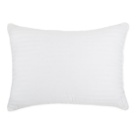 Alternate image 1 for Therapedic® Zero Flat® Stomach/Back Sleeper Queen Bed Pillow