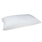 Alternate image 3 for Therapedic&reg; Zero Flat&reg; Stomach/Back Sleeper Queen Bed Pillow