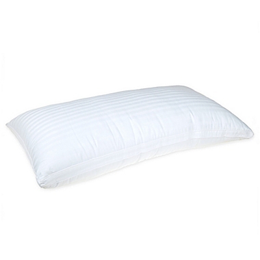 Therapedic&reg; Zero Flat&reg; Side Sleeper King Bed Pillow. View a larger version of this product image.