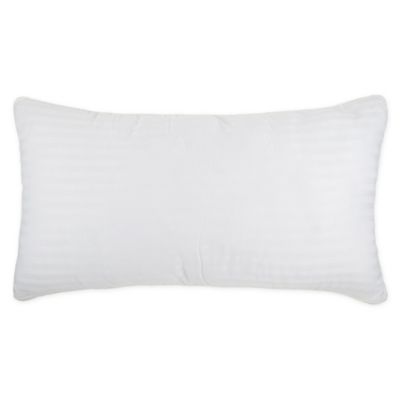 As Seen on TV Miracle Bamboo Pillow, Queen Shredded Memory Foam Pillow with Viscose from Bamboo Cover