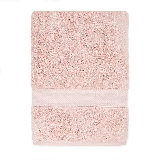 Alternate image 1 for Wamsutta® Egyptian Cotton Bath Sheet in Rose Smoke