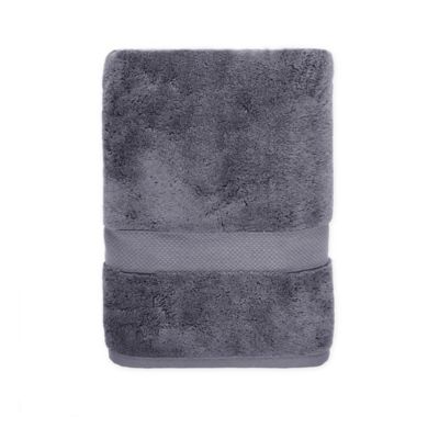 Wamsutta&reg; Egyptian Cotton Bath Towel in Steel Grey