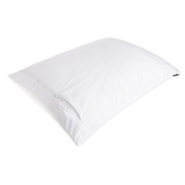 Sleep Safe&trade; Ultra Standard/Queen Pillow Protector. View a larger version of this product image.