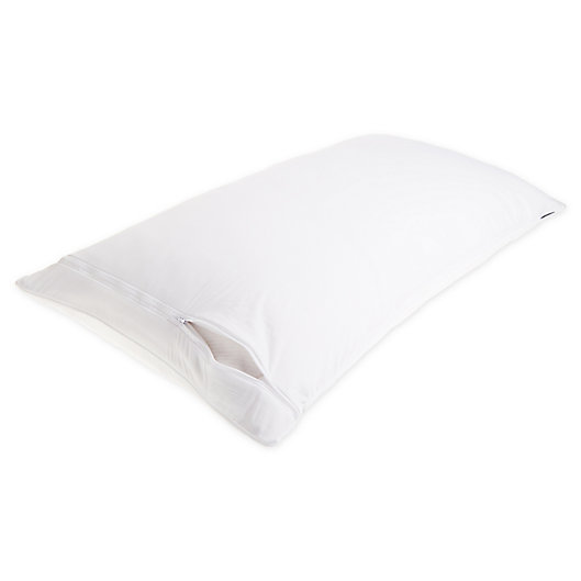 Alternate image 1 for Sleep Safe™ Ultra King Pillow Protector