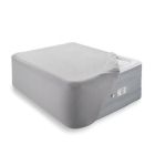 Alternate image 1 for Brookstone&reg; Perfect 24-Inch Queen Air Mattress with Built-In Pump