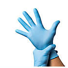 Alternate image 2 for 100-Count Nitrile Exam Gloves
