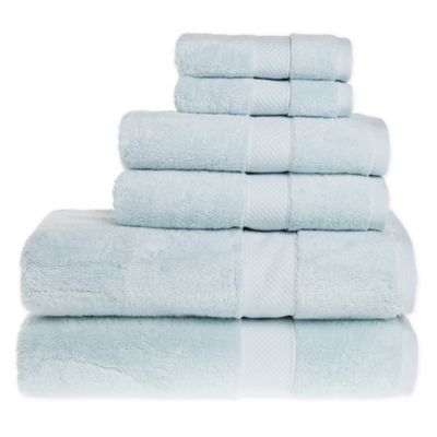Wamsutta&reg; Egyptian Cotton Bath Towels (Set of 6)