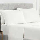 Alternate image 0 for Claritin&reg; Allergen Barrier 300-Thread-Count Standard/Queen Pillowcase in White (Set of 2)
