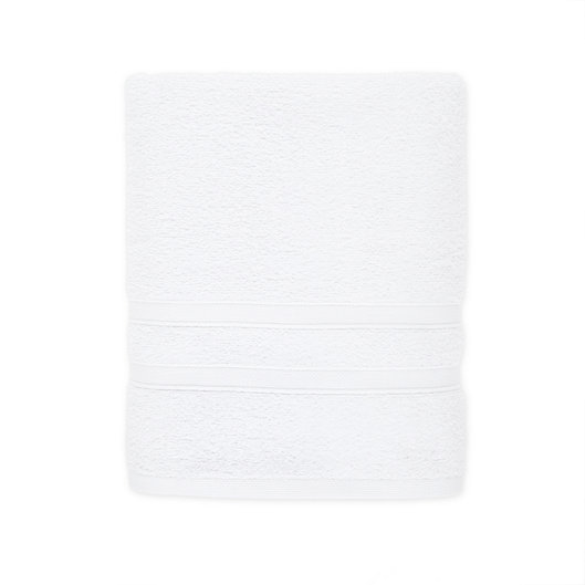 Alternate image 1 for Simply Essential™ Cotton Bath Towel in Bright White