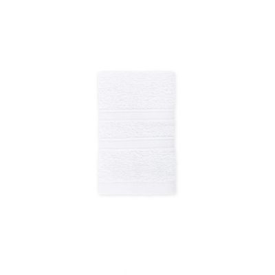 Simply Essential&trade; Cotton Washcloth in Bright White