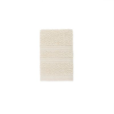 Simply Essential&trade; Cotton Washcloth in Sandshell