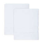 Alternate image 0 for Simply Essential&trade; Cotton 2-Piece Bath Towel Set in Bright White