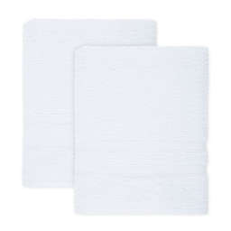 Simply Essential™ Cotton 2-Piece Bath Towel Set in Bright White