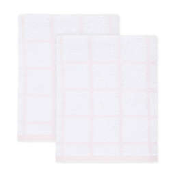 Simply Essential™ Cotton 2-Piece Bath Towel Set in Rosewater Blush