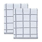 Alternate image 0 for Simply Essential&trade; Cotton 2-Piece Bath Towel Set  in Alloy