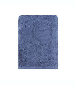 Toalla de medio baño de algodón Haven™ Terry color azul China