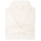 Alternate image 0 for Nestwell&trade; Large/X-Large Unisex Plush Robe in Egret