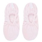 Alternate image 1 for Nestwell&trade; Plush Footie in Silvery Peony