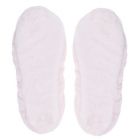 Alternate image 2 for Nestwell&trade; Plush Footie in Silvery Peony