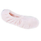 Alternate image 0 for Nestwell&trade; Plush Footie in Silvery Peony