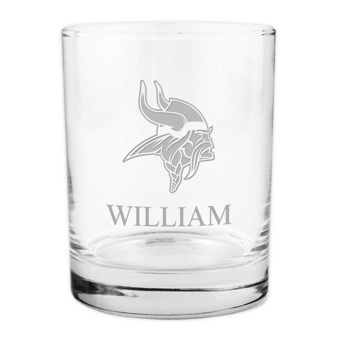 viking whisky glass