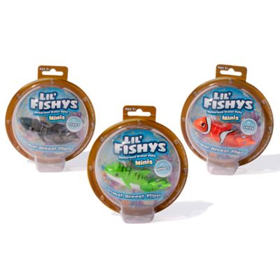 lil fishys mini