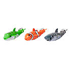 Alternate image 0 for Lil Fishy&#39;s Mini Fish &amp; Sharks Pool Toy