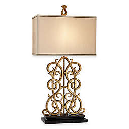 Pacific Coast® Lighting Jardin Gate Table Lamp