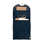 Alternate image 6 for Honey-Can-Do&reg; Deluxe Hanging Wrapping Paper Organizer in Navy