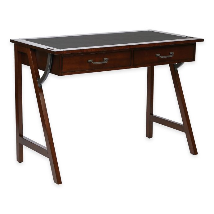 Office Star Products Dorset Computer Desk In Black Bed Bath Beyond