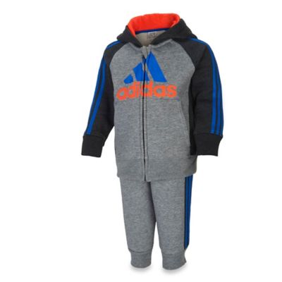 adidas youth warm up suits