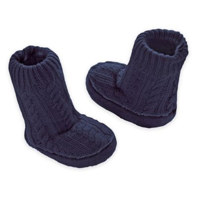 baby moccasin socks