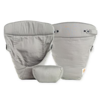 using ergo with infant insert