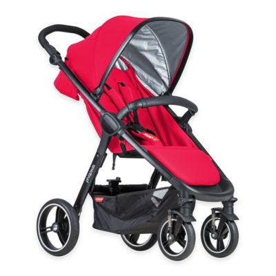 phil and ted travel system