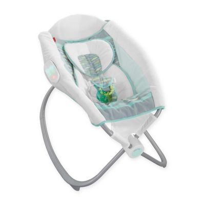 fisher price rock and play soothing seat