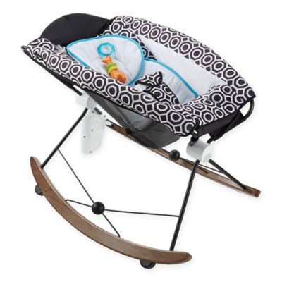 baby rocker sleeper